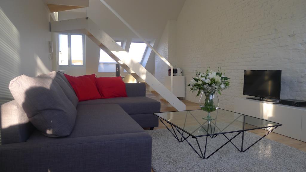 B&B Home & The City, Brussels